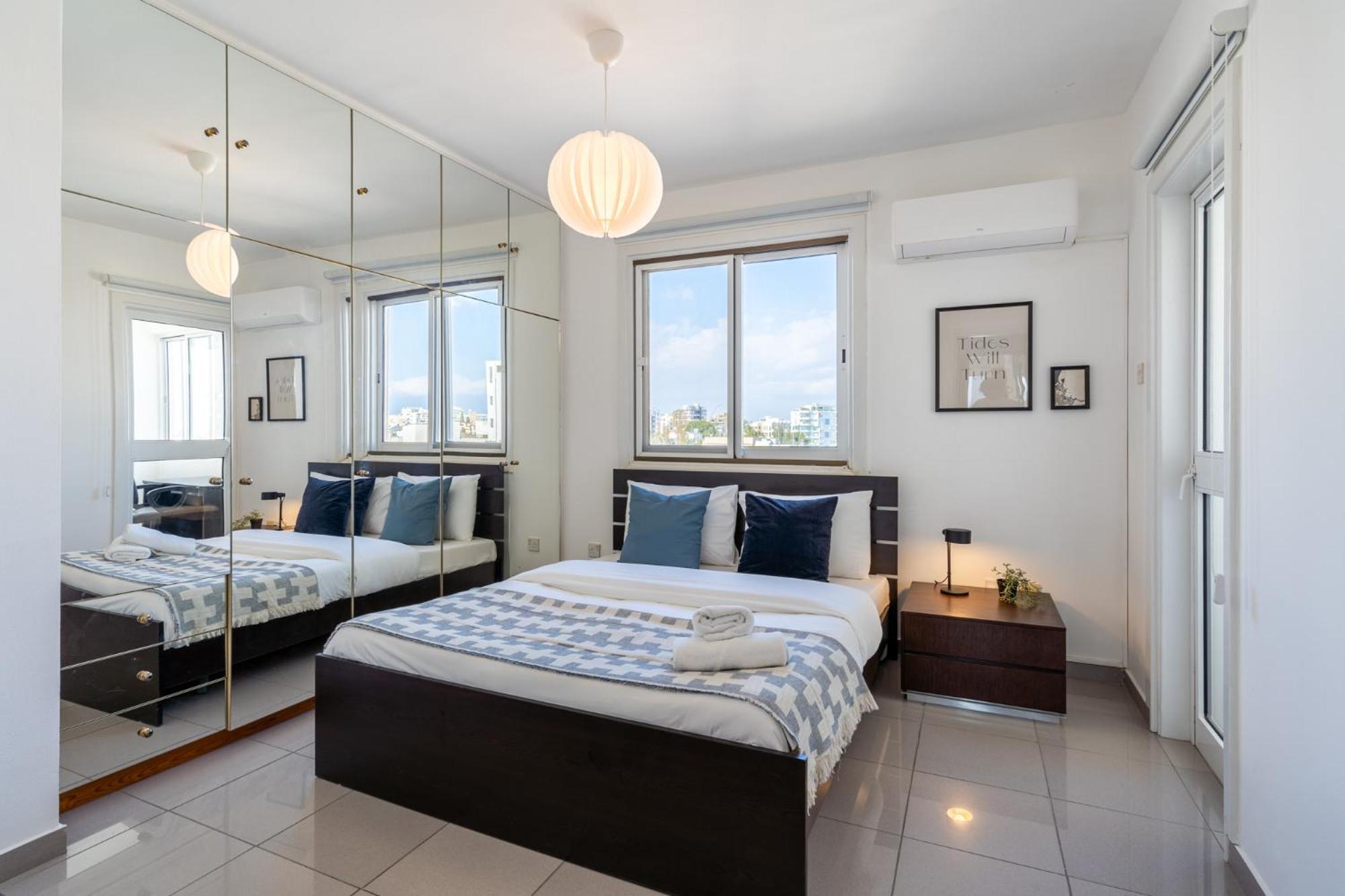 Jayde 2-Bedroom Apartment In Larnaca Exterior photo
